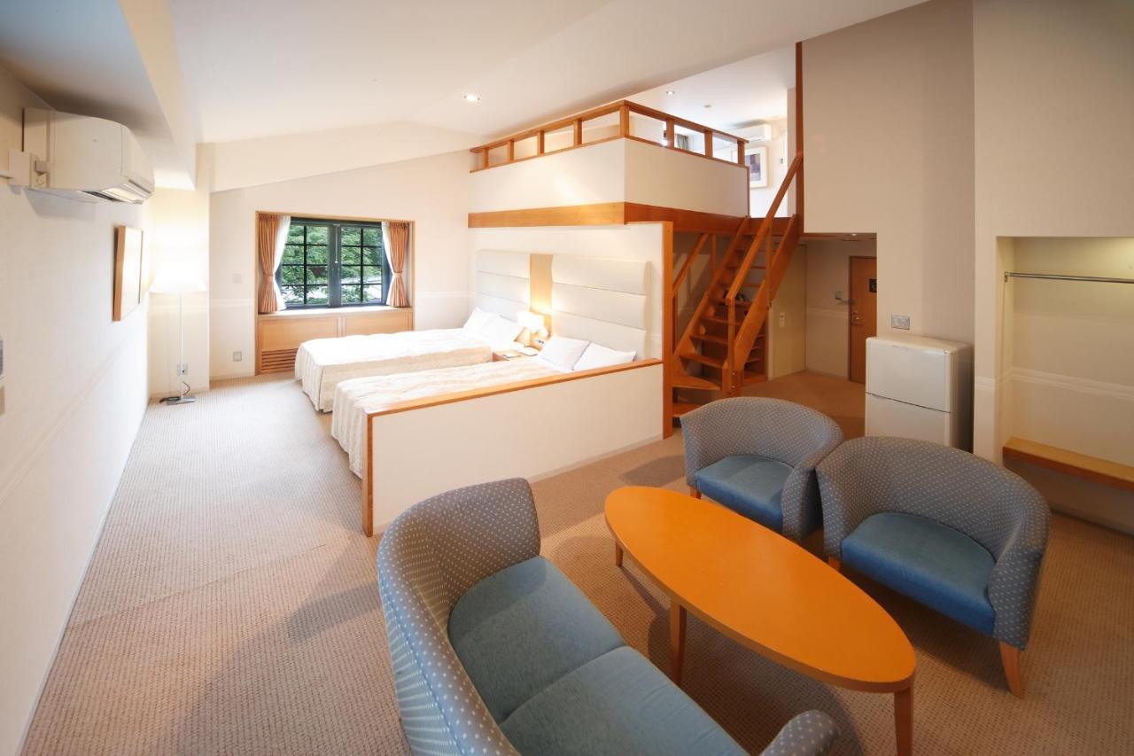 Tabist Hotel Colosseum Inn Tateshina Tateshina  Εξωτερικό φωτογραφία