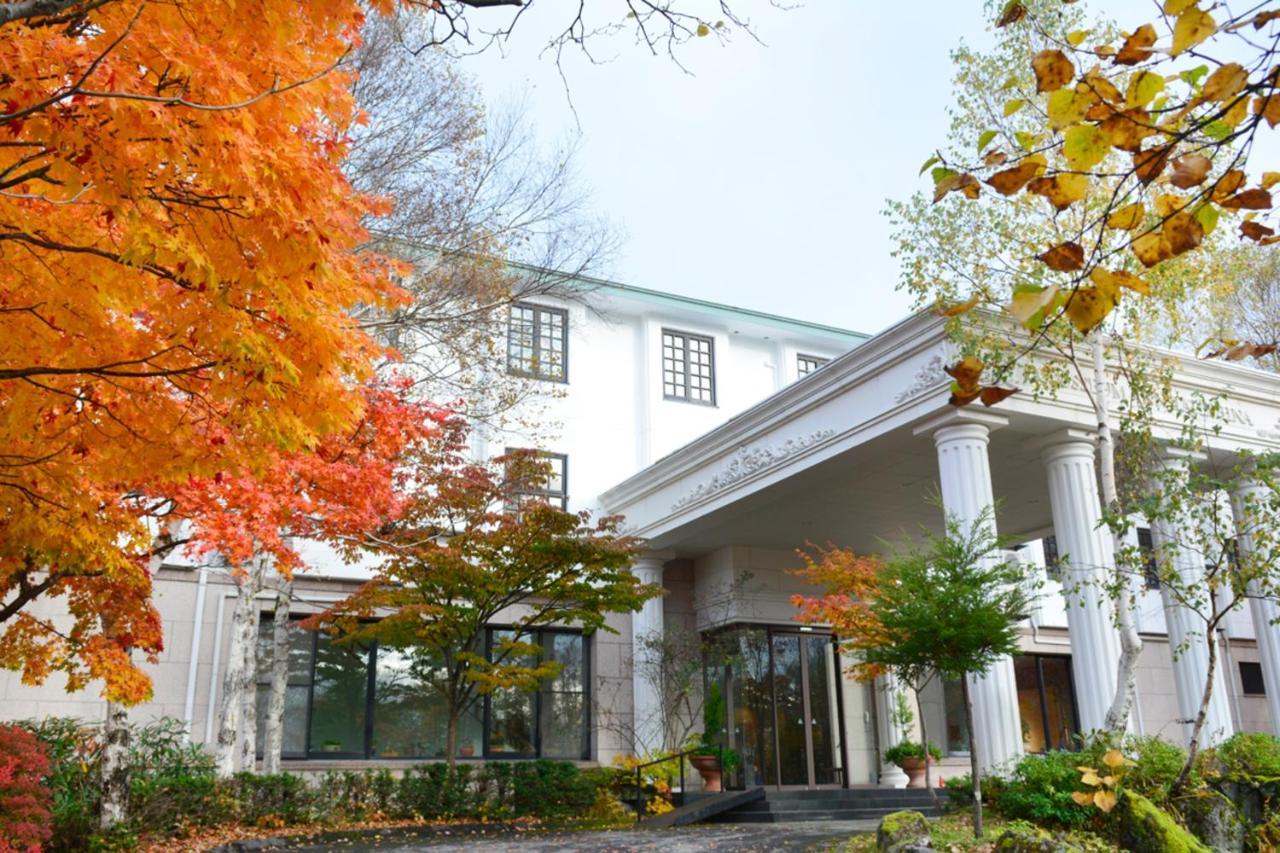 Tabist Hotel Colosseum Inn Tateshina Tateshina  Εξωτερικό φωτογραφία