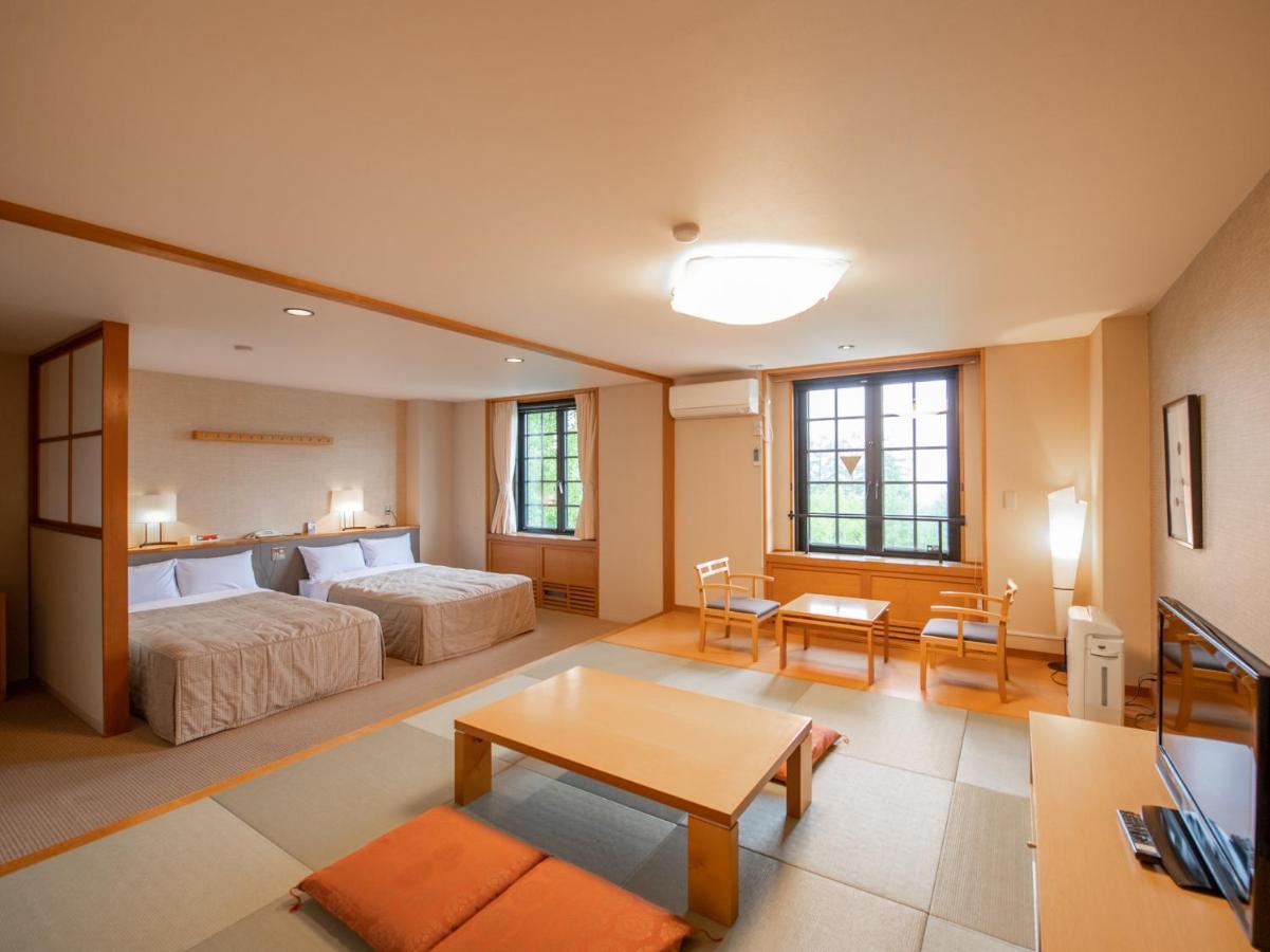 Tabist Hotel Colosseum Inn Tateshina Tateshina  Εξωτερικό φωτογραφία