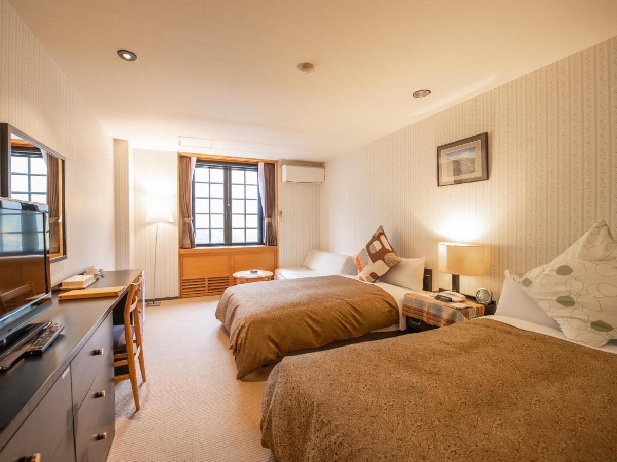 Tabist Hotel Colosseum Inn Tateshina Tateshina  Εξωτερικό φωτογραφία